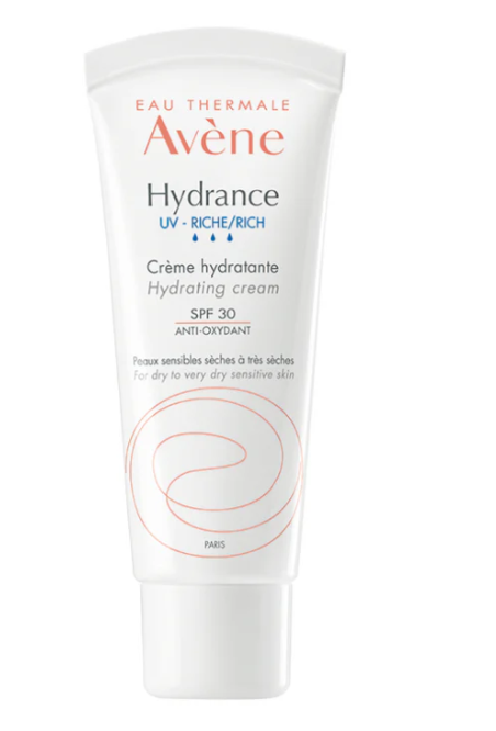 Avene Hydrance UV Rich Hydrating SPF30 Cream