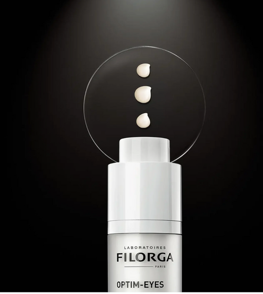 Filorga OPTIM-EYES 3-in-1 Intensive Eye Contour Cream - 15ml