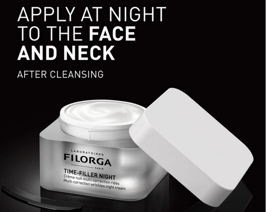 Filorga TimeFiller Night Absolute Wrinkle Correction Cream 50ml