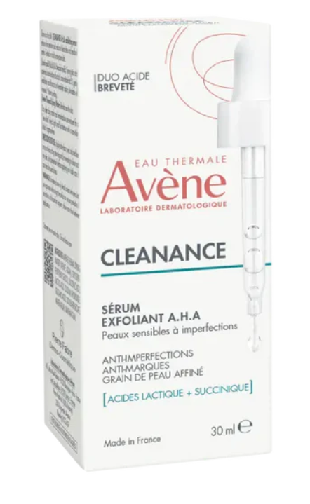Avene Cleanance A.H.A Exfoliating Serum