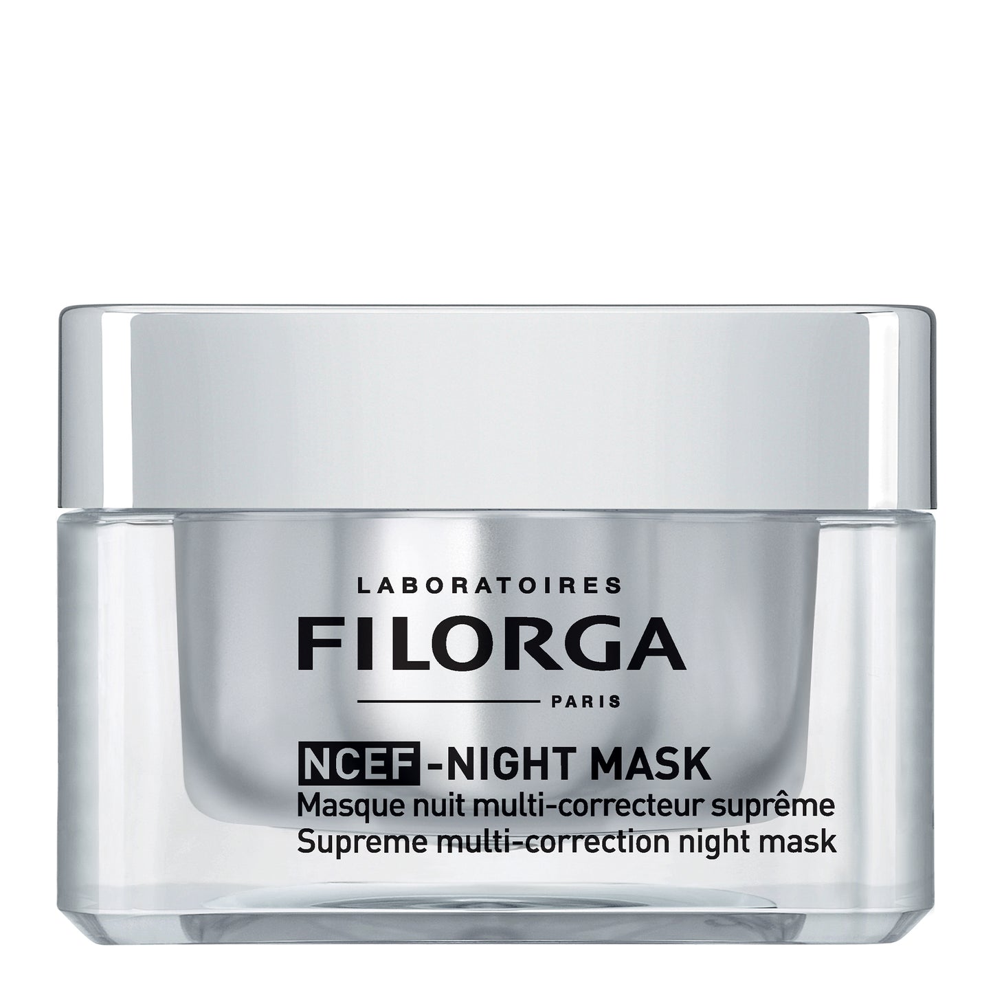 Filorga NCEF-NIGHT MASK - Anti-ageing night cream face mask 50ml