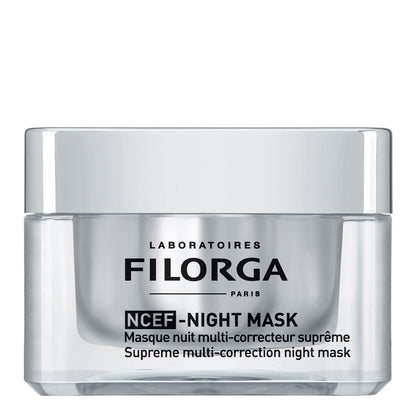 Filorga NCEF-NIGHT MASK - Anti-ageing night cream face mask 50ml