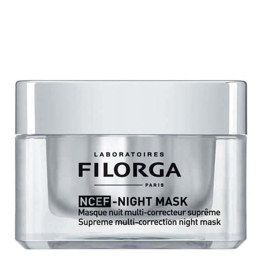 Filorga NCEF-NIGHT MASK - Anti-ageing night cream face mask 50ml
