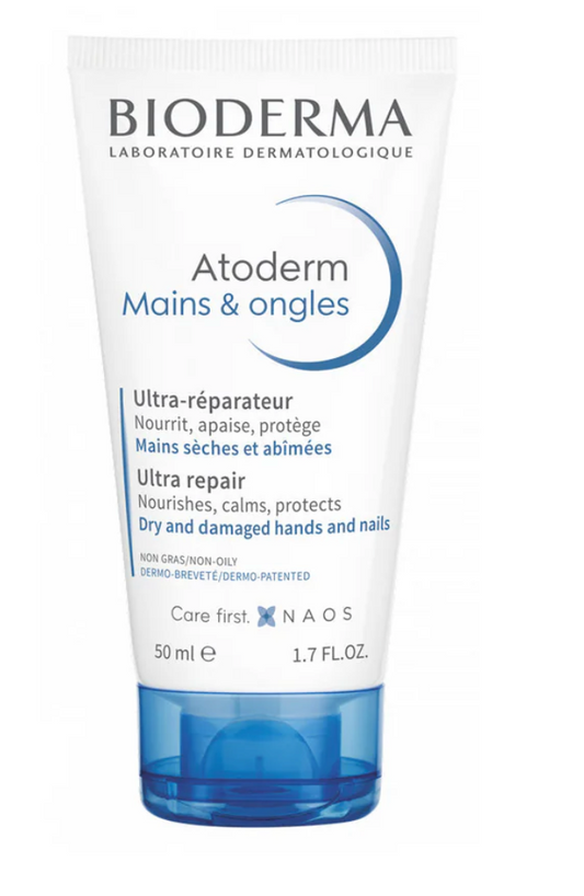 Bioderma Atoderm Hands & Nails