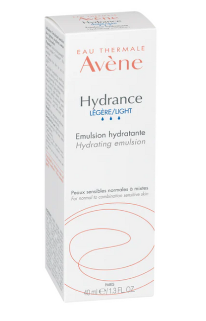 Avene Hydrance Light Hydrating Emulsion