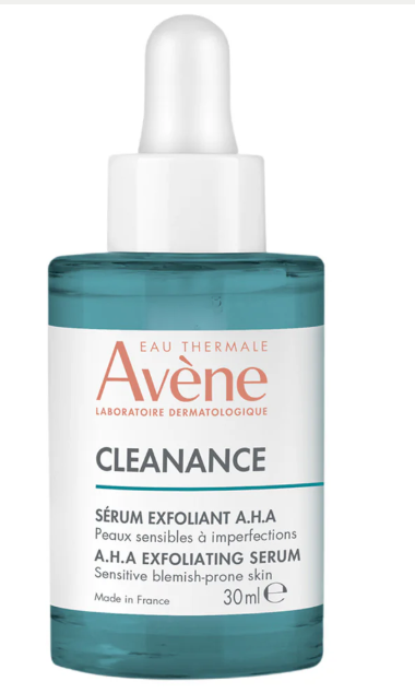 Avene Cleanance A.H.A Exfoliating Serum