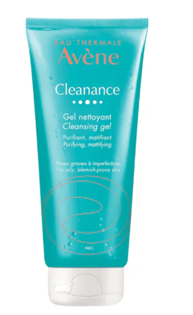 Avene Cleanance Acne Cleanser Gel