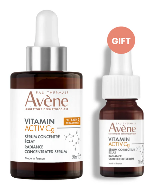 Avene Double Radiance