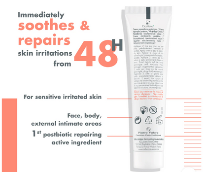 AVENE Cicalfate Instant Repairing Protective Cream For Damaged Skin